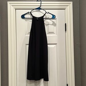Forever 21 black dress